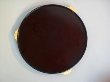 Art Deco Tortenplatte aus Bakelit