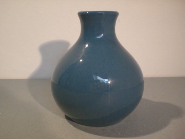 Blaue Vase - Kunsttöpferei Kandern