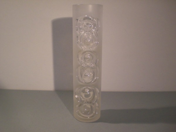Cylindrical Peill vase - 70s